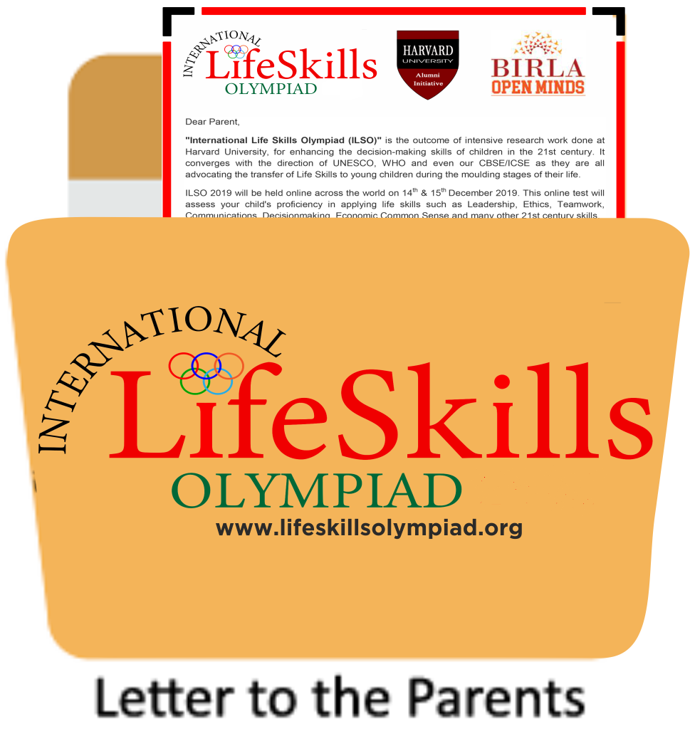 Letter to parent